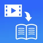 Video to Text Transcribe icon