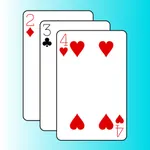 Virtual Solitaire icon