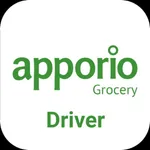 Apporio Grocery Driver icon