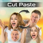 Photo Cut Paste Editor icon