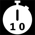 ぴったり10秒でとめるやつ icon