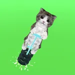 Pogo Kitty icon