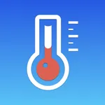 Thermometer - Plus - icon