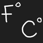 F to C Converter icon