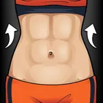 Abs Workout For Girls icon