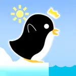 Penguin Belly Rush icon