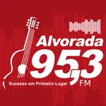 Alvorada 95,3 FM icon