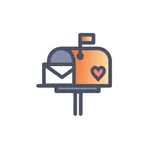 After Time Letter icon