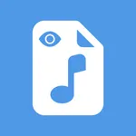 MusicXML Reader(VIP) icon