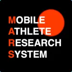 Mobile Athlete Research System icon