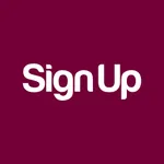 Sign Up Admin icon