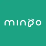 minpo チャリティウォークアプリ icon