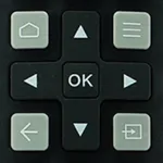 Remote control for TCL icon