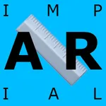 ImpARial – AR unit converter icon