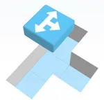 Block Routes 3D - Block Puzzle icon