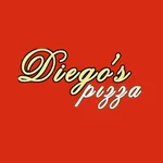 Diegos Pizza. icon