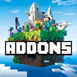 Addons for Minecraft MCPE PE icon