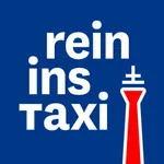 Rein ins Taxi icon