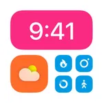 Themes - Icon Changer + Widget icon