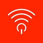 Squadron Red Connected Car icon