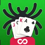 Spider Solitaire Infinite icon