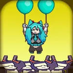 Miku FNF Balloon Game icon