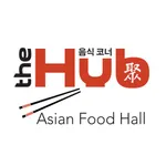 Hub Food Hall icon