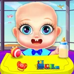 Pretend Play Daycare Game icon