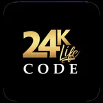 The 24K LIFE CODE icon