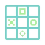 Pixel Grid Art icon