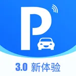 享停车·城市级云停车 icon