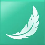 Feather. icon