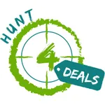 Hunt4dealz Delivery Boy icon