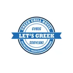 Let's Greek icon