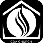 CDA Church icon