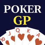 Poker GP -Double Up Fever-ポーカー icon