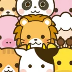 Animal Sort Puzzle アニマルソートパズル icon