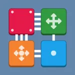 Sort Color Block Puzzle icon