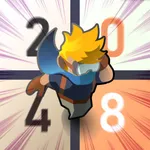 2048 Heroes icon