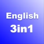 Test English 3in1 icon