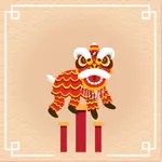 Lion Dance: endless run icon
