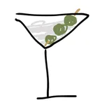 Martini: Cocktail Recipes icon