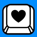 HeartKey - Keyboard icon