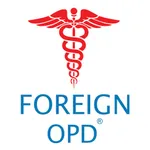 Foreign OPD icon