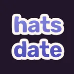 Hats Date icon