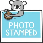 Photostamped icon