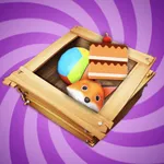 Pick Items 3D fun brain teaser icon