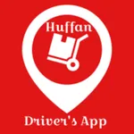 Huffan driver icon