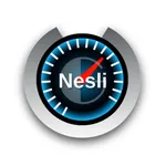 NesliNET - İnternet Hız Testi icon