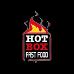 Hotbox Fast Food Cardiff. icon